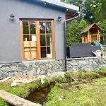 Horsky Dum Pod Prehradou U Sjezdovky A Potucka V Horach Σπίτι διακοπών *