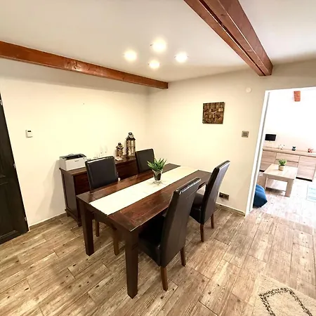 Horský Dům Pod Přehradou U Sjezdovky A Potůčka V Horách Casa vacanze