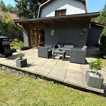 Horský Dům Pod Přehradou U Sjezdovky A Potůčka V Horách Casa vacanze
