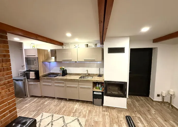 Casa vacanze Horský Dům Pod Přehradou U Sjezdovky A Potůčka V Horách *