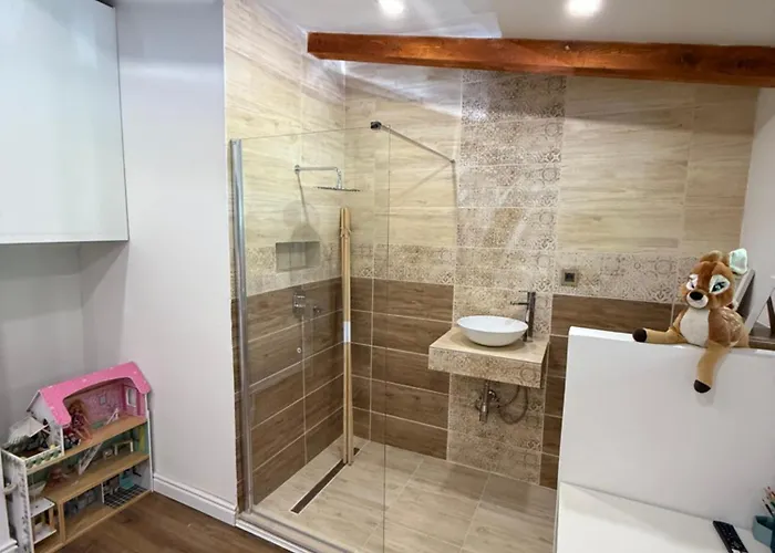Casa vacanze Horský Dům Pod Přehradou U Sjezdovky A Potůčka V Horách *