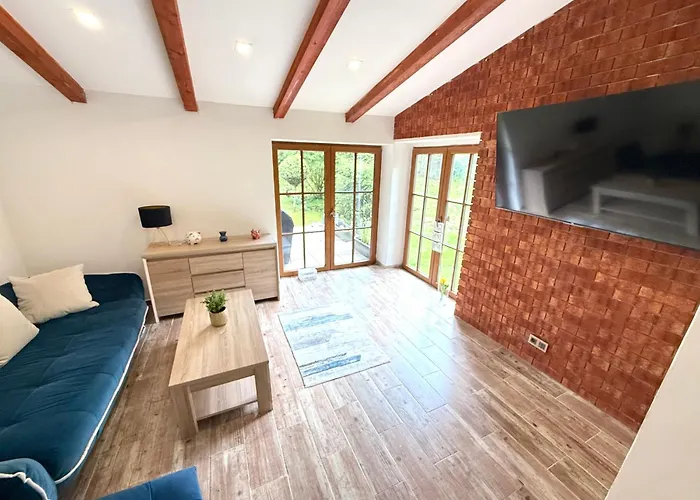 Casa vacanze Horský Dům Pod Přehradou U Sjezdovky A Potůčka V Horách *