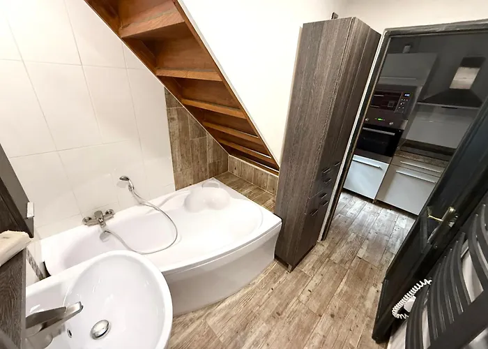 Horský Dům Pod Přehradou U Sjezdovky A Potůčka V Horách Casa vacanze Český Jiřetín