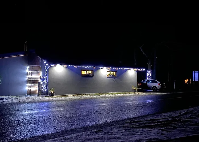 Casa vacanze Horský Dům Pod Přehradou U Sjezdovky A Potůčka V Horách *